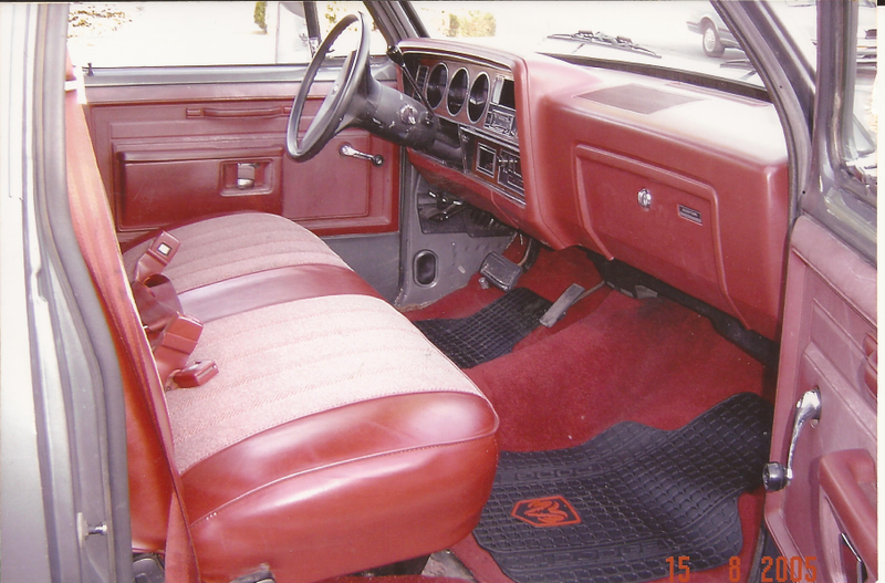 Illustration for article titled My Truck Before Pics Circa 2005